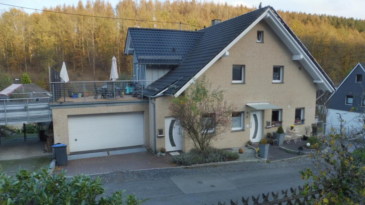 Ferienwohnung Sonnendeck4 Siegen Exterior foto