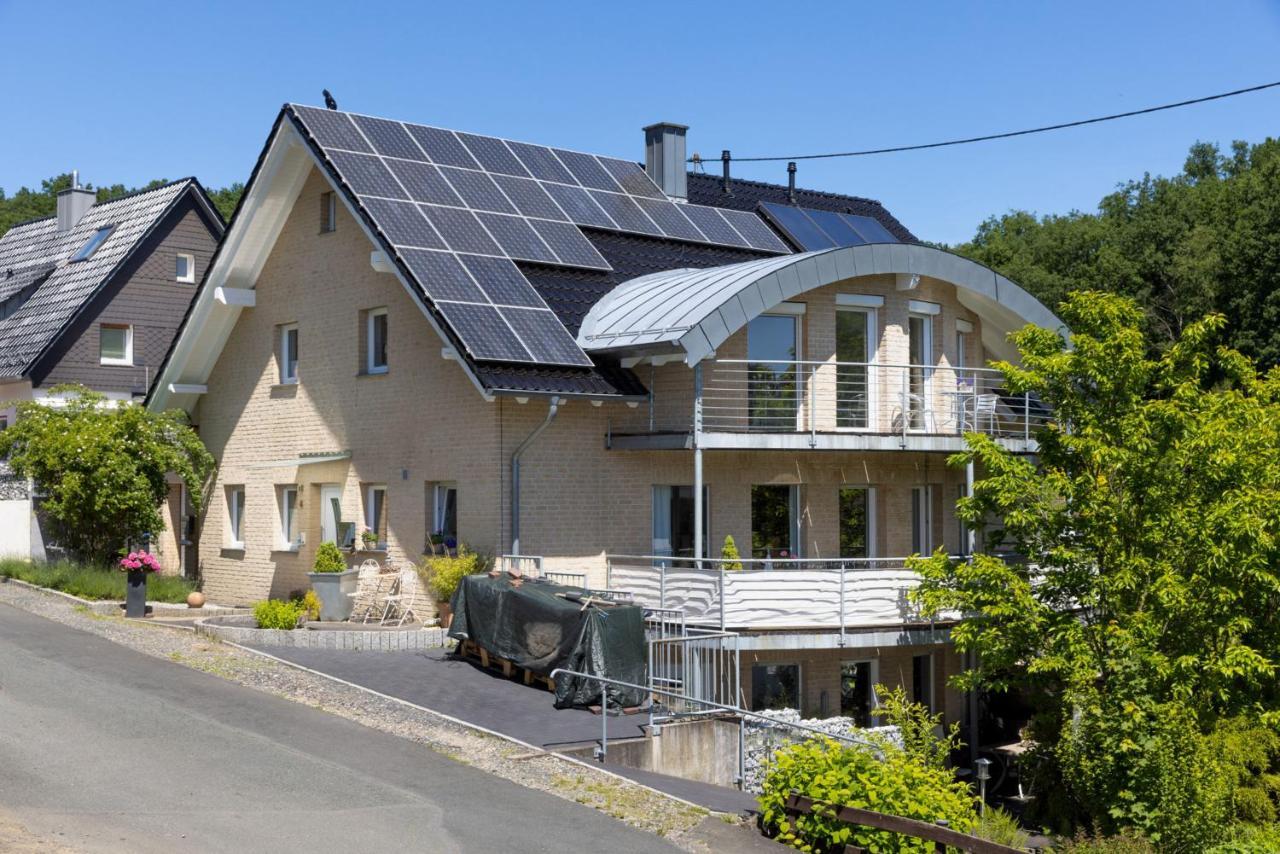 Ferienwohnung Sonnendeck4 Siegen Exterior foto